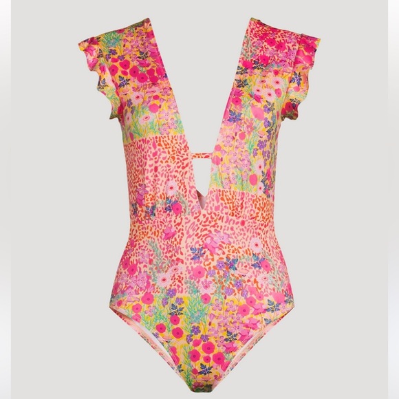 Beth Richards Other - Beth Richards | Sophia Swimsuit 🩱 Size L NWT